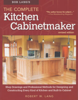 The Complete Kitchen Cabinetmaker