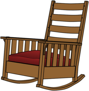 Stickley No. 323 Rocker Plans