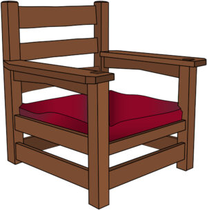 Stickley No. 347 Eastwood Chair Plans