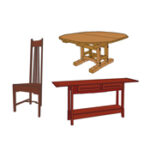 Greene & Greene Plans